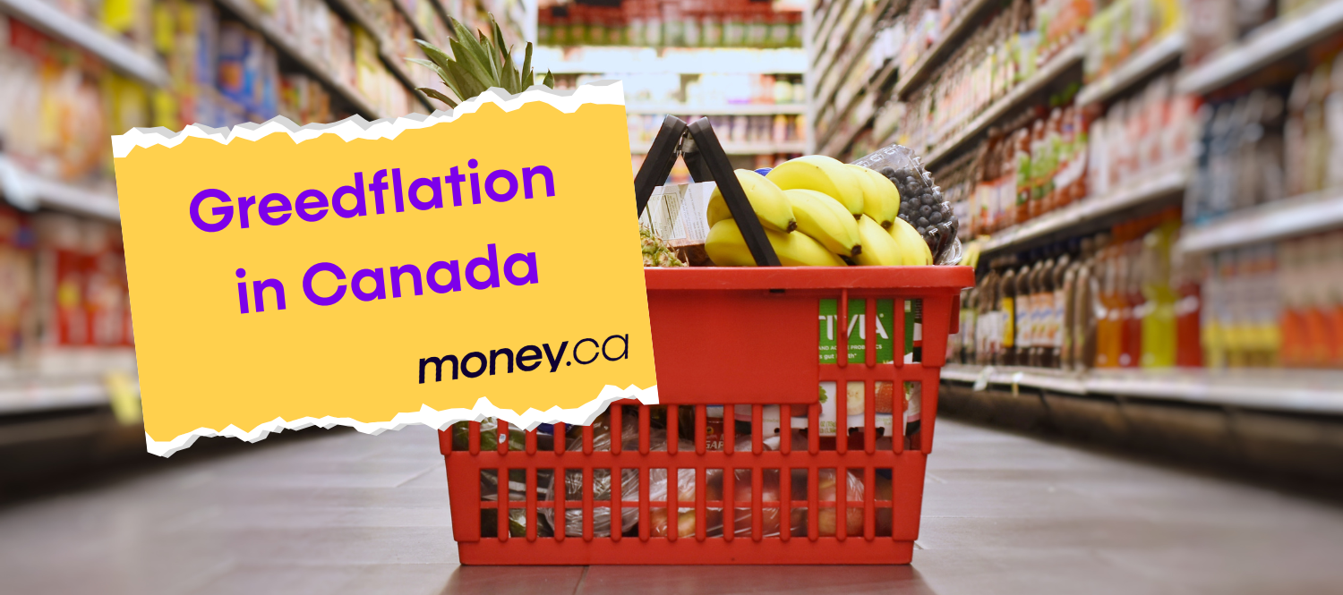 Greedflation in Canada 2025